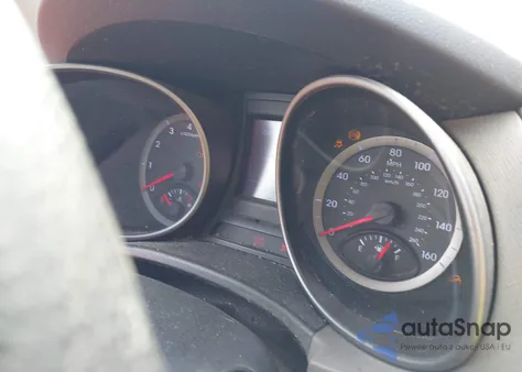 2016 Hyundai Santa Fe Se из США, поврежденный, VIN KM8SMDHF8GU136579